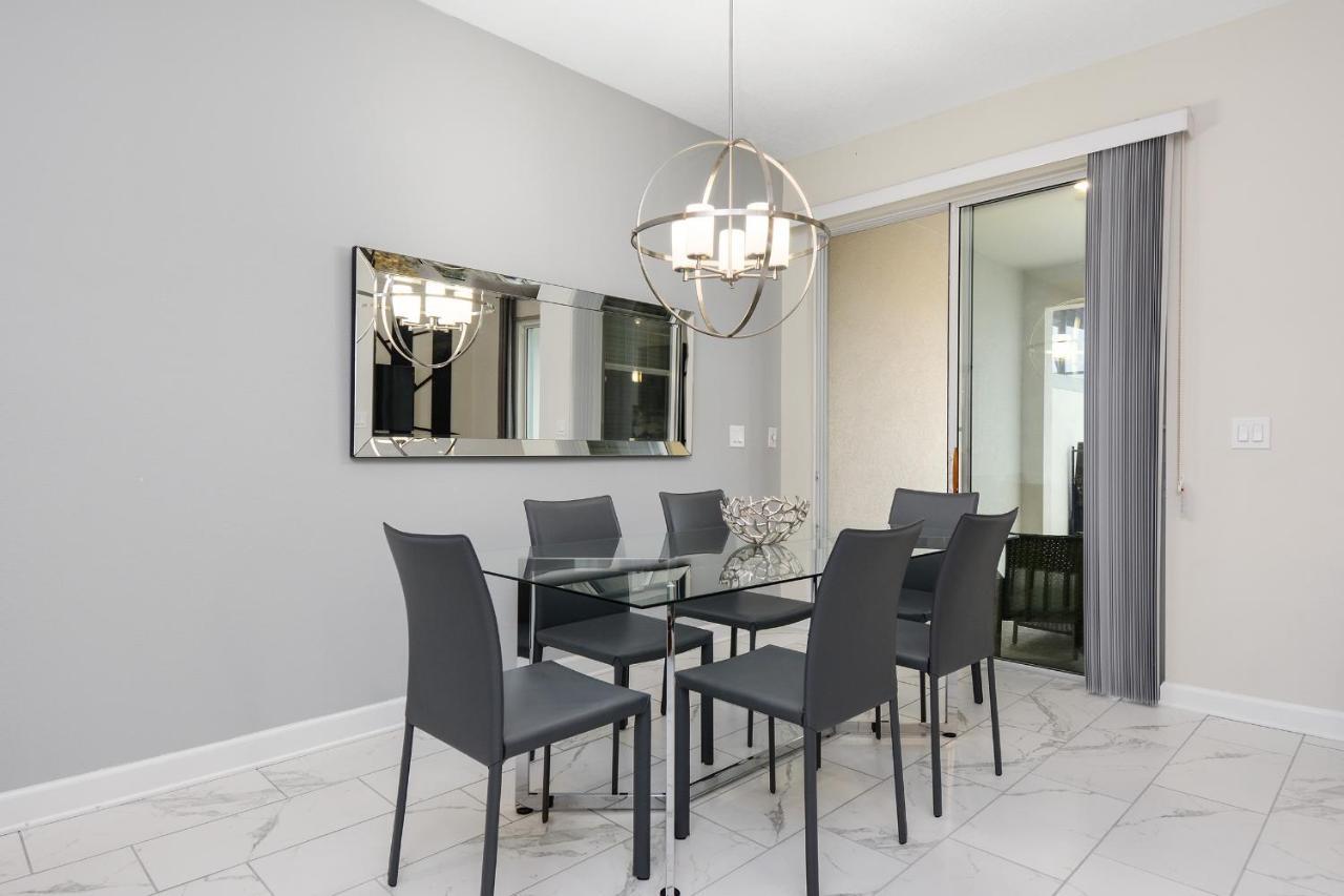 Four Bedrooms W/ Pool Townhome 4841 Kissimmee Exterior foto