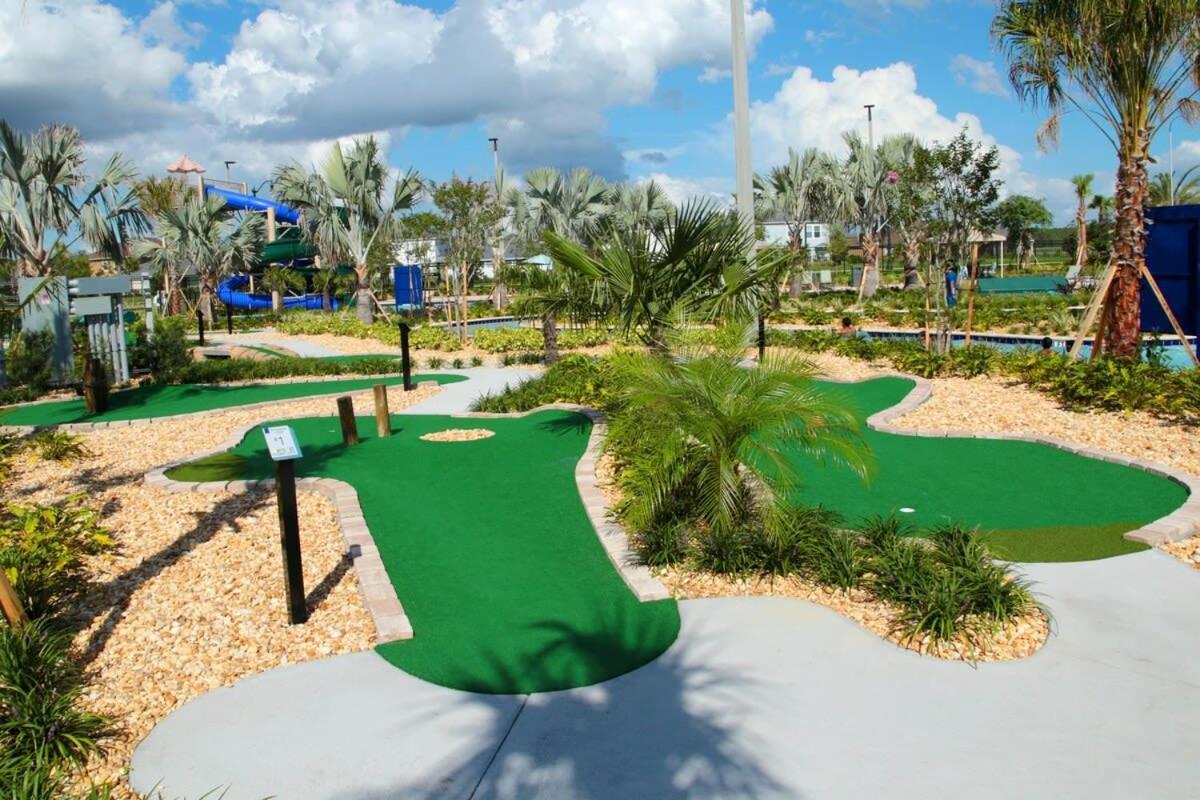 Four Bedrooms W/ Pool Townhome 4841 Kissimmee Exterior foto